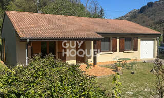 Maison 4 Pièces 89 m² à vendre à Aizac (07530)