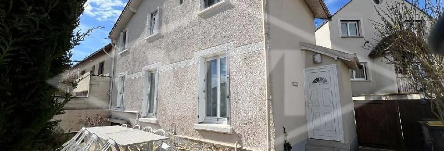 Maison 4 Pièces 96 m² à vendre à Quincy-sous-Sénart (91480)
