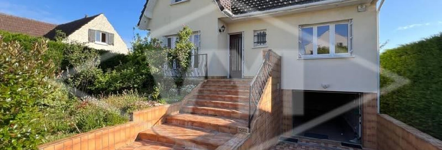 Maison 7 Pièces 110 m² à vendre à Quincy-sous-Sénart (91480)