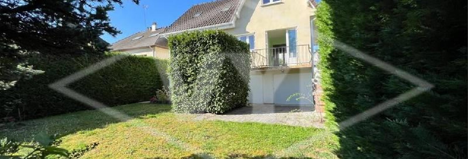 Maison 7 Pièces 120 m² à vendre à Quincy-sous-Sénart (91480)