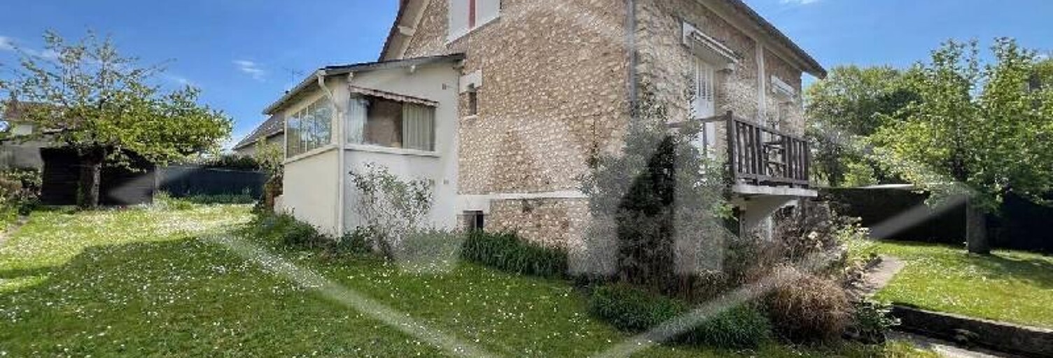 Maison 5 Pièces 110 m² à vendre à Varennes-Jarcy (91480)