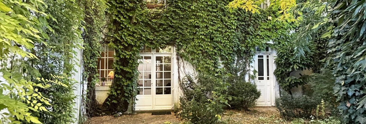 Maison 12 Pièces 270 m² à vendre à Saint-Calais (72120)