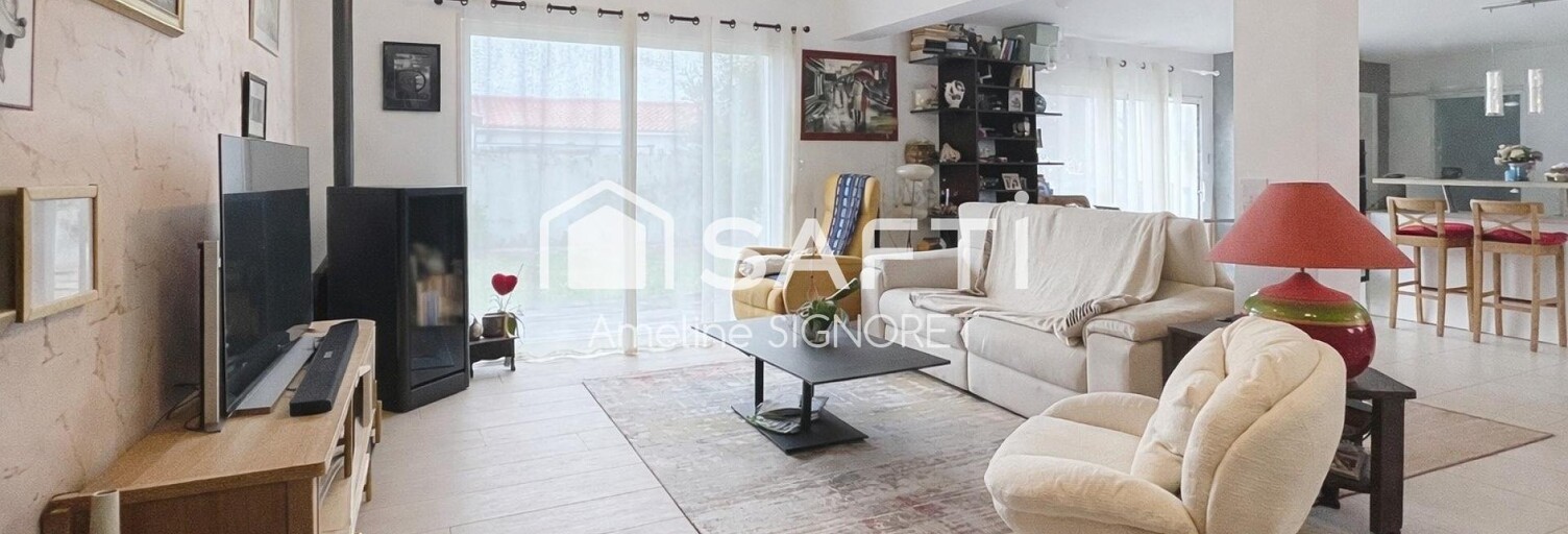 Maison 5 Pièces 150 m² à vendre à Noirmoutier-en-l'Île (85330)