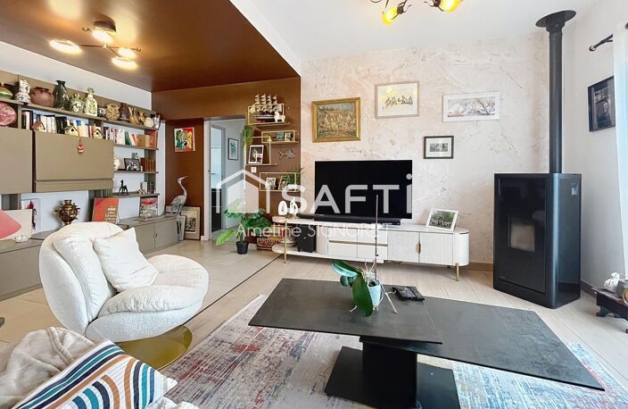 Maison fonctionnelle et moderne dans le centre de Noirmoutier — photo 2