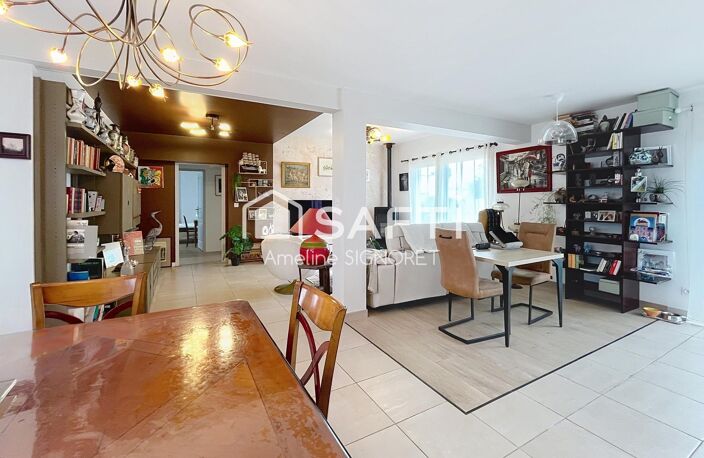 Maison fonctionnelle et moderne dans le centre de Noirmoutier — photo 3