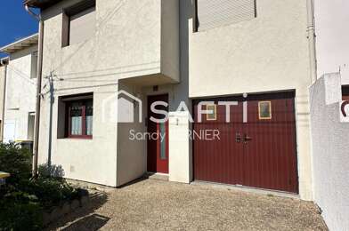 Maison 5 pièces 199000 €