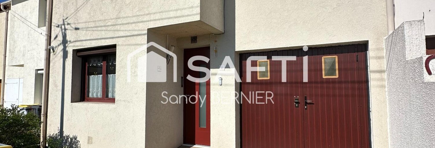 Maison 5 Pièces 95 m² à vendre à Poitiers (86000)