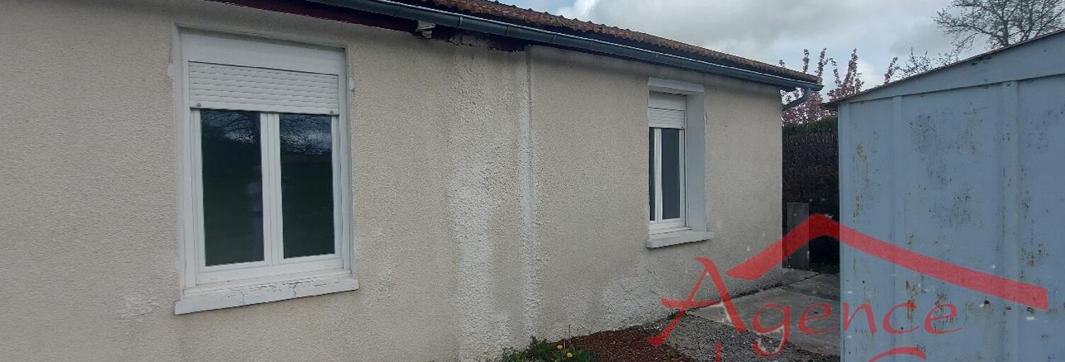 Maison 2 Pièces 40 m² à louer à Esternay (51310)