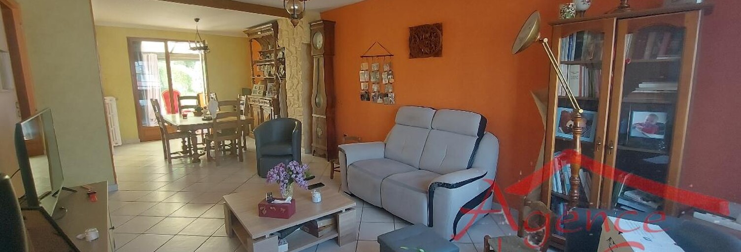 Maison 6 Pièces 90 m² à vendre à Sézanne (51120)