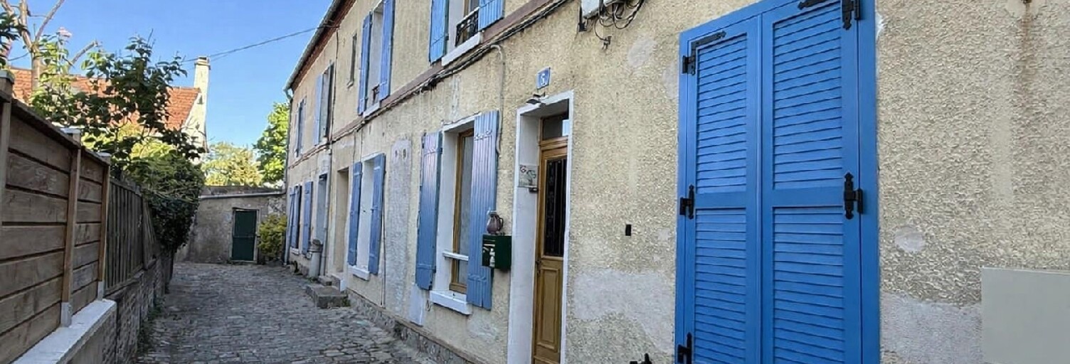 Maison 4 Pièces 69 m² à vendre à Taverny (95150)