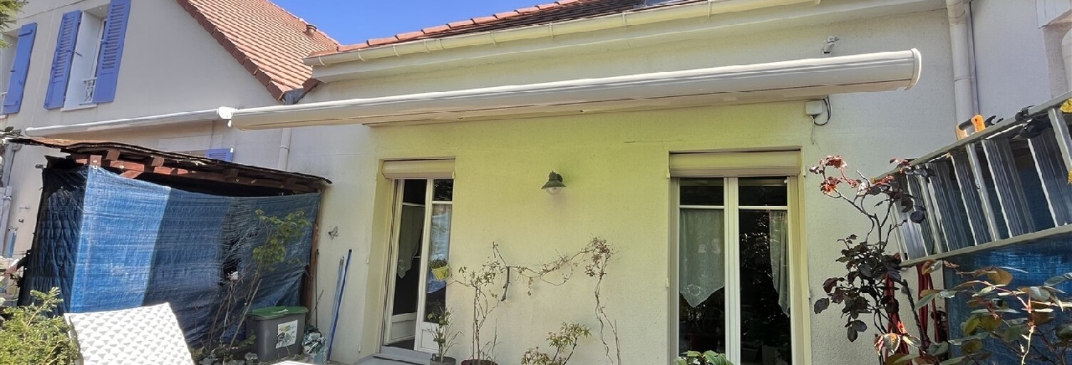 Maison 4 Pièces 64 m² à vendre à Taverny (95150)