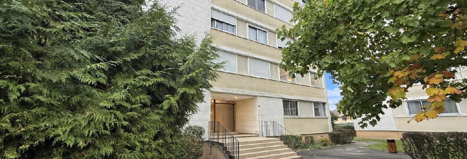 Appartement 4 Pièces 69 m² à vendre à Saint-Leu-la-Forêt (95320)