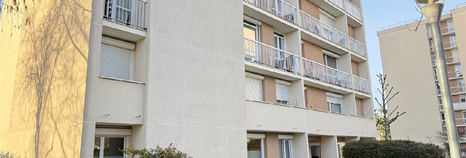 Appartement 2 Pièces 53 m² à vendre à Taverny (95150)