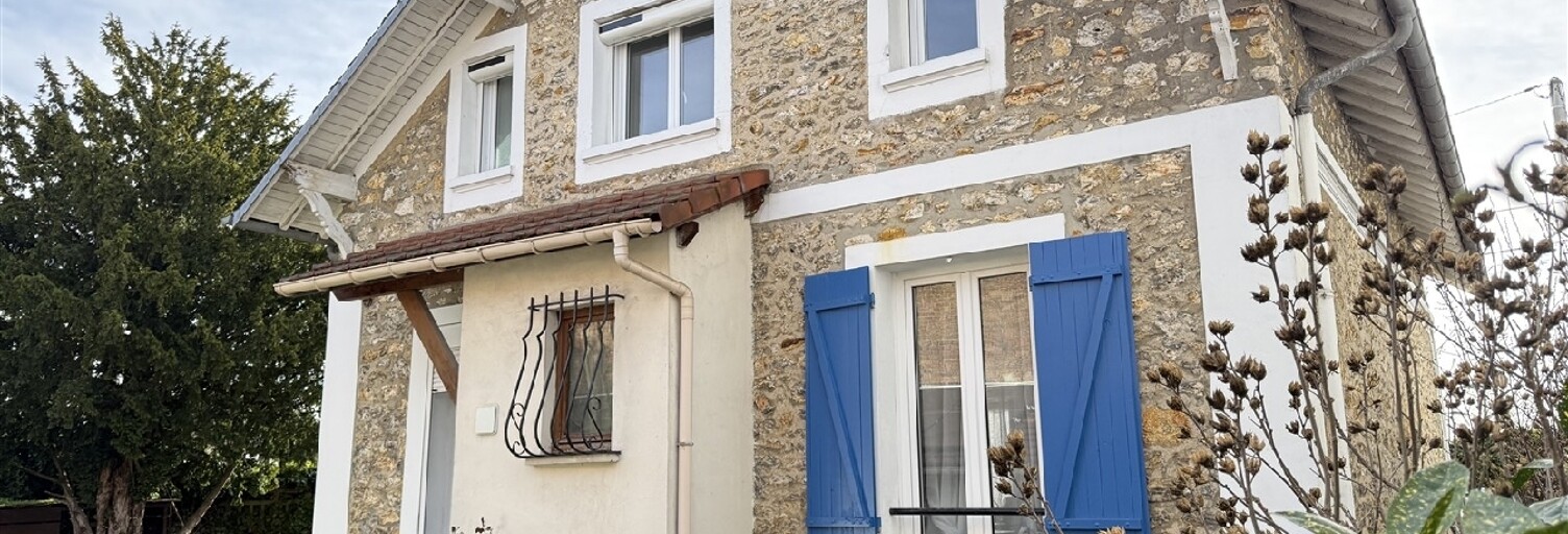 Maison 5 Pièces 120 m² à vendre à Bessancourt (95550)