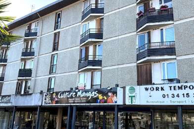 Appartement 3 pièces 199000 €