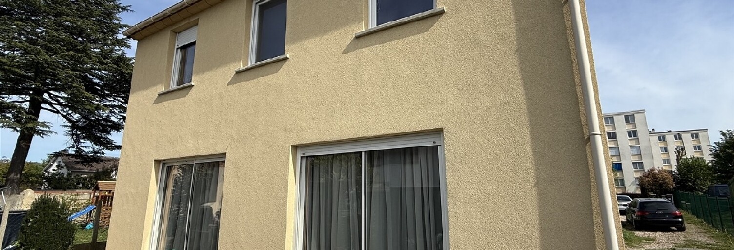 Maison 7 Pièces 120 m² à vendre à Taverny (95150)