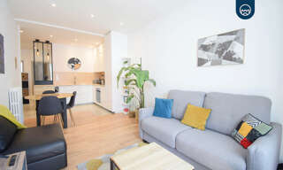 Appartement 3 Pièces 58 m² à vendre à Nice (06100)