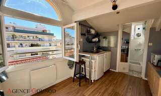 Appartement 1 Pièce 11 m² à vendre à Nice (06000)