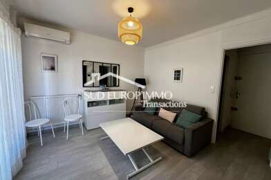 Appartement 2 pièces 159000 €