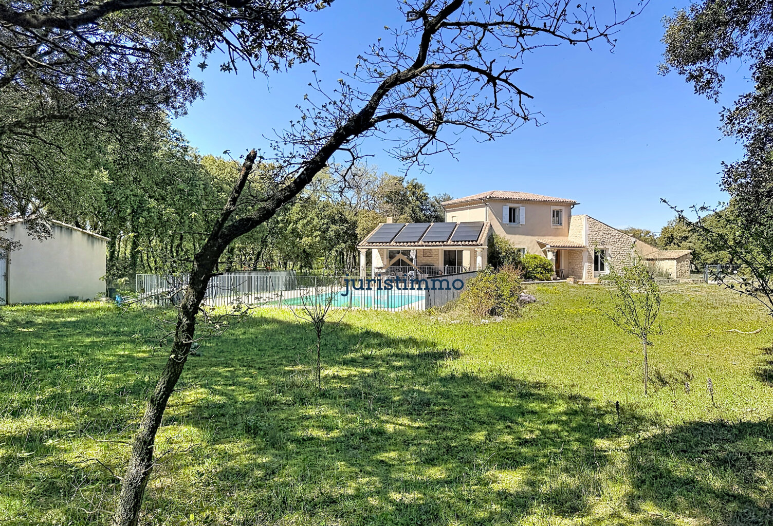 Belle villa avec piscine  et studio dans environnement natur — photo 1