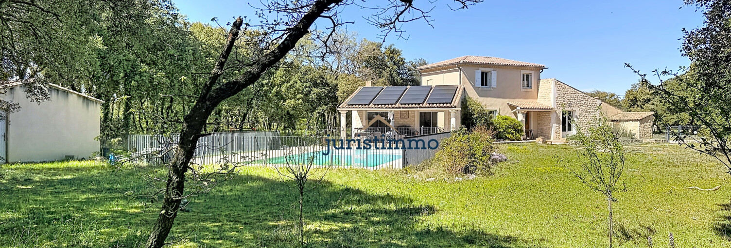 Maison 7 Pièces 165 m² à vendre à Saint-Restitut (26130)