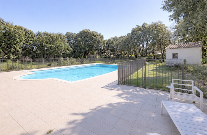 Belle villa avec piscine  et studio dans environnement natur — photo 5