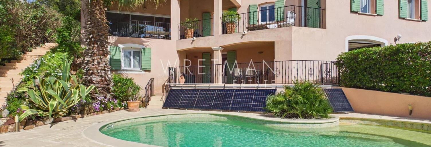 Maison 10 Pièces 214 m² à vendre à Vidauban (83550)