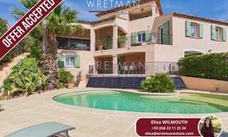 Maison 10 Pièces 214 m² à vendre à Vidauban (83550)