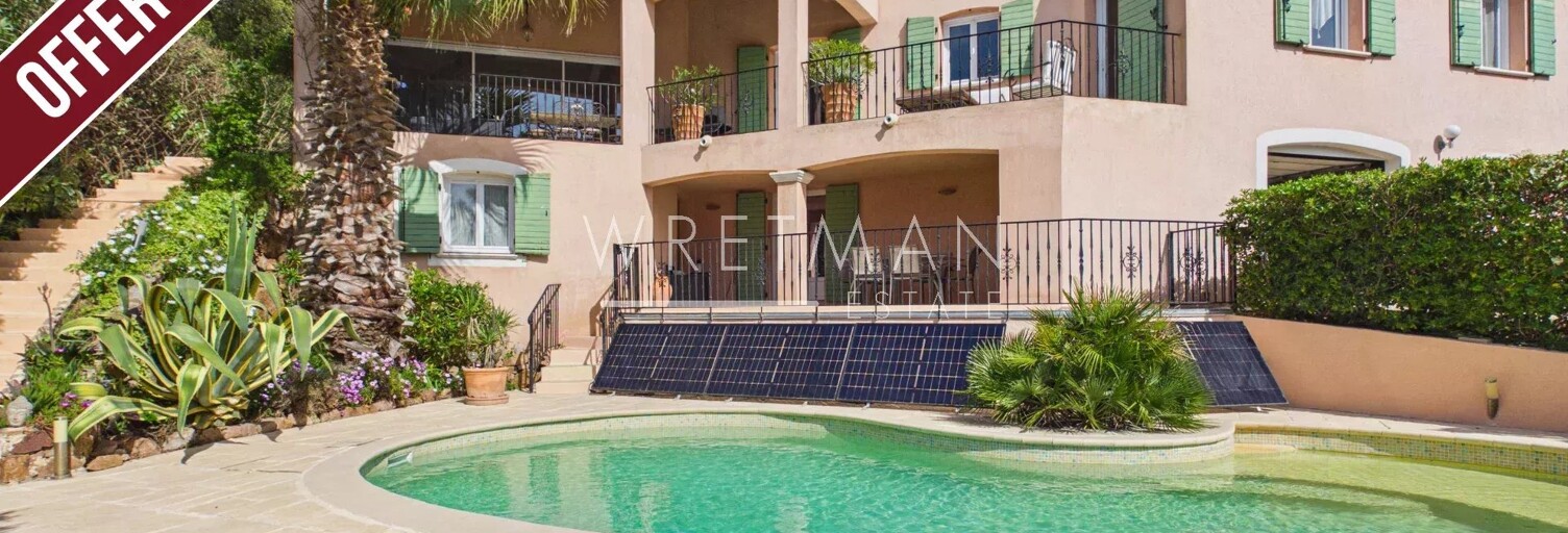 Maison 10 Pièces 214 m² à vendre à Vidauban (83550)