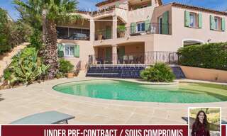 Maison 10 Pièces 214 m² à vendre à Vidauban (83550)