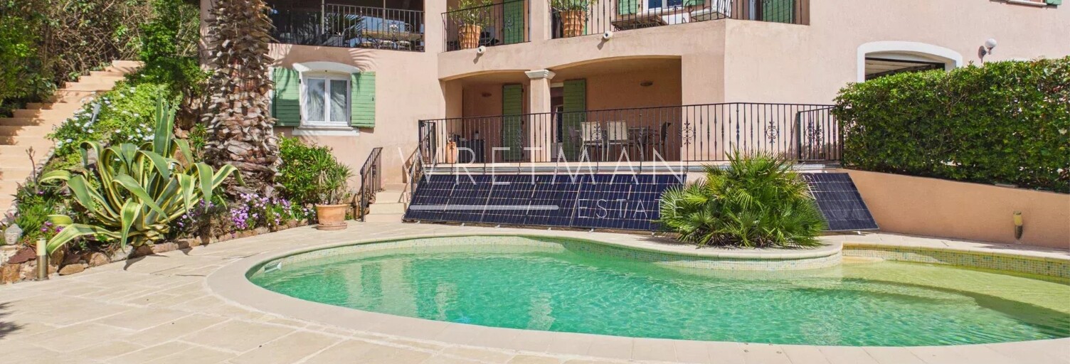 Maison 10 Pièces 214 m² à vendre à Vidauban (83550)
