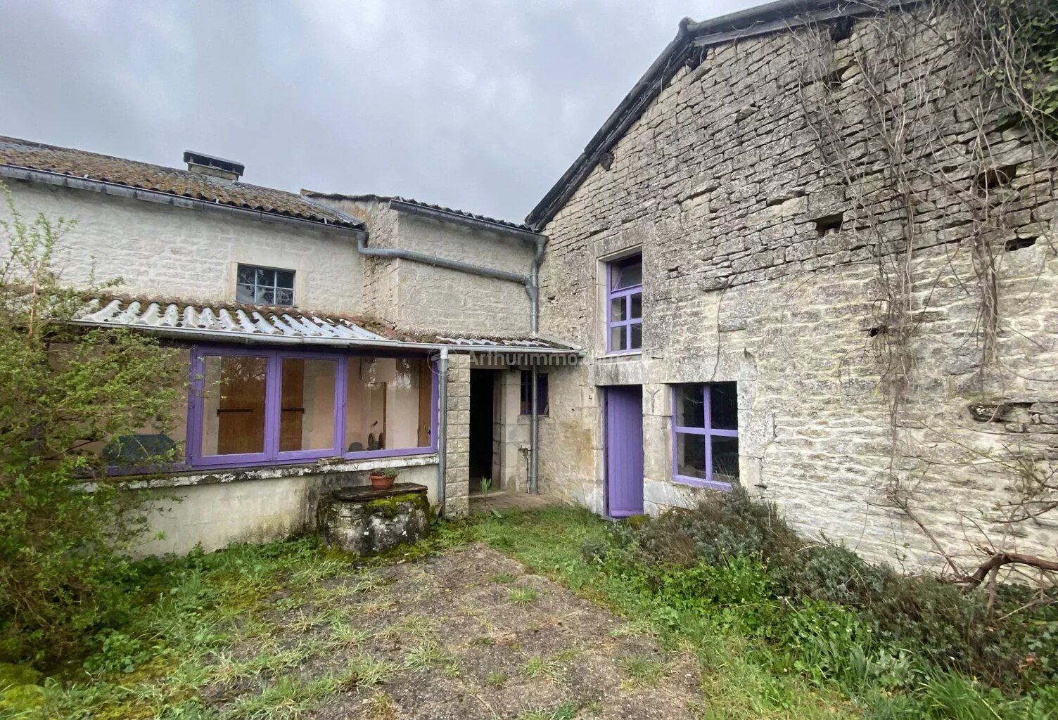 Maisons à rénover — photo 1