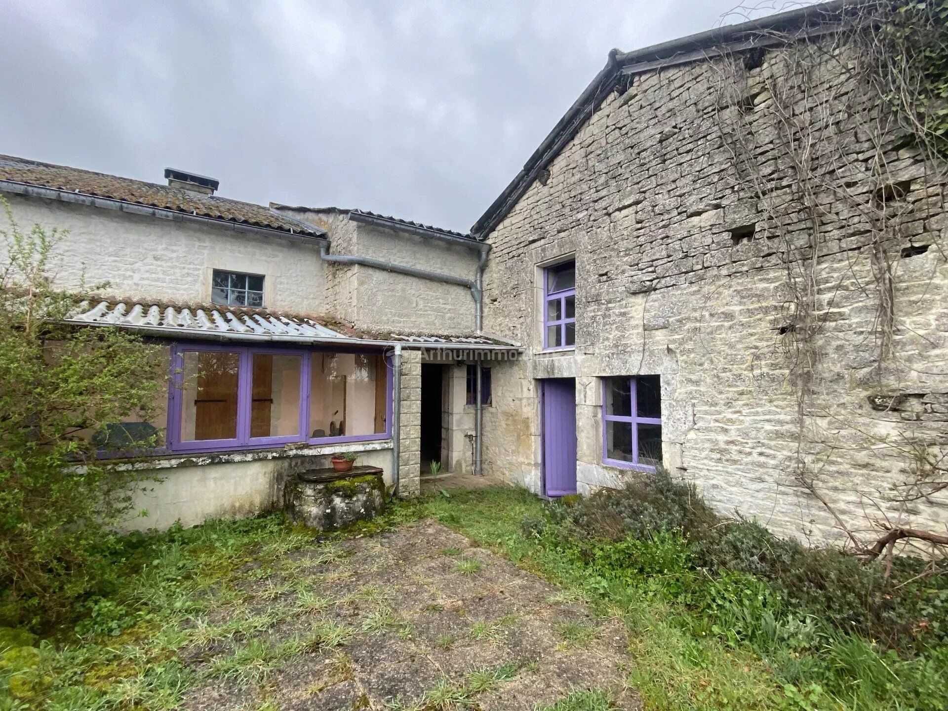 Maison 4 pièces 130 m² · à Épizon · 130 m² · 60 000 €