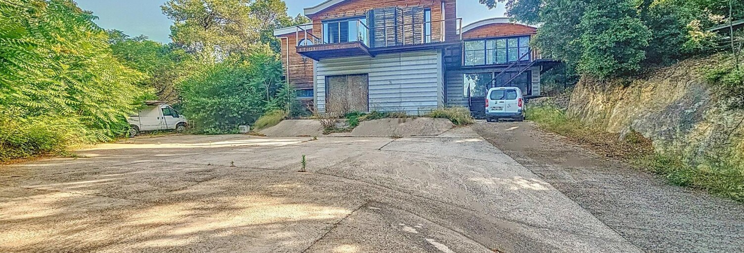 Maison 9 Pièces 260 m² à vendre à Bédarieux (34600)