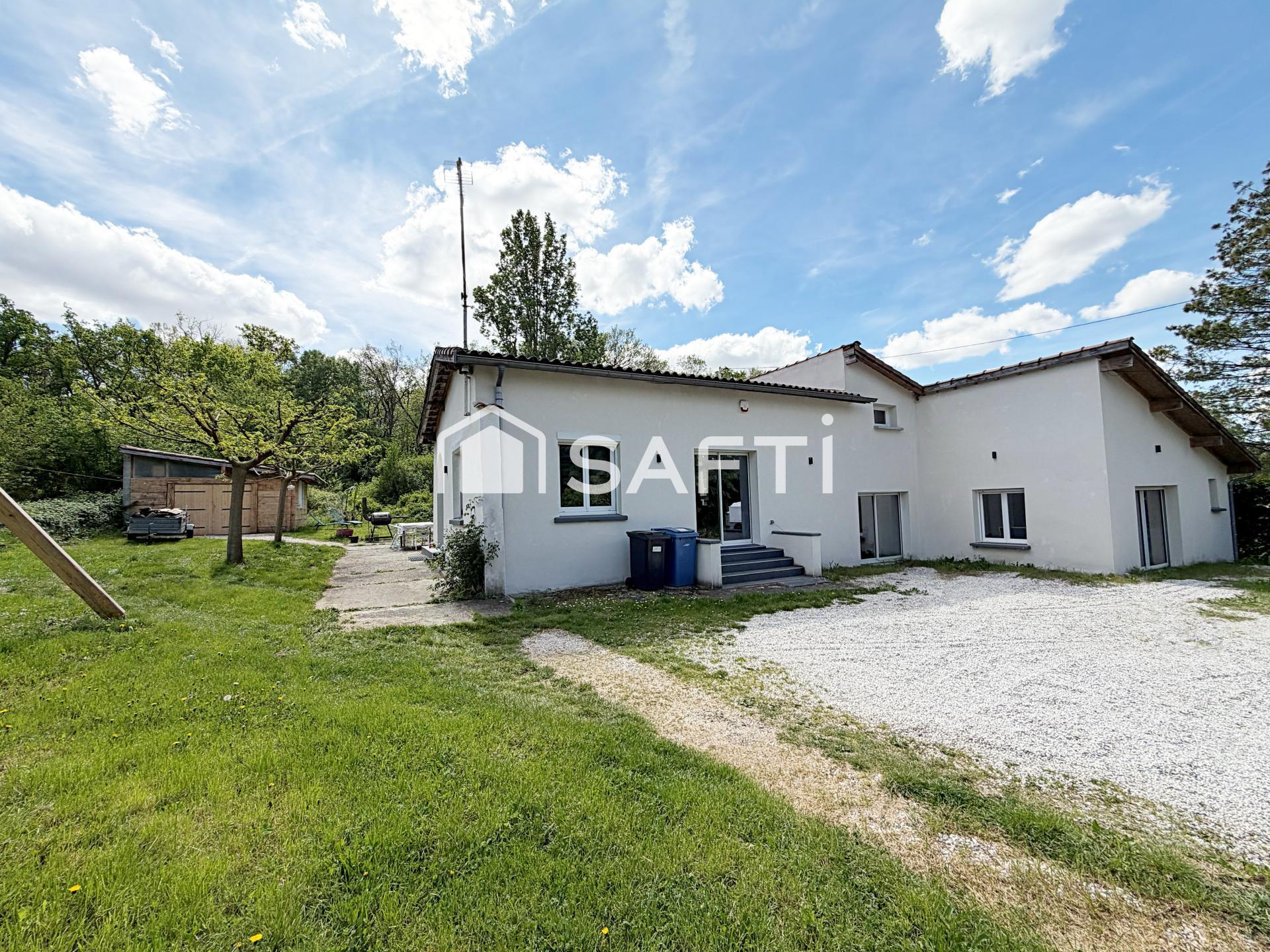 Agence immobilière de SAFTI