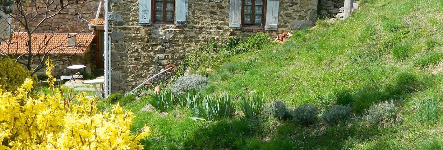 Maison 3 Pièces 63 m² à vendre à Saint-Genest-Lachamp (07190)