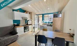 Maison 2 Pièces 29 m² à vendre à Les Sables-d'Olonne (85100)