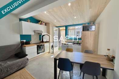 Maison 2 pièces 176500 €