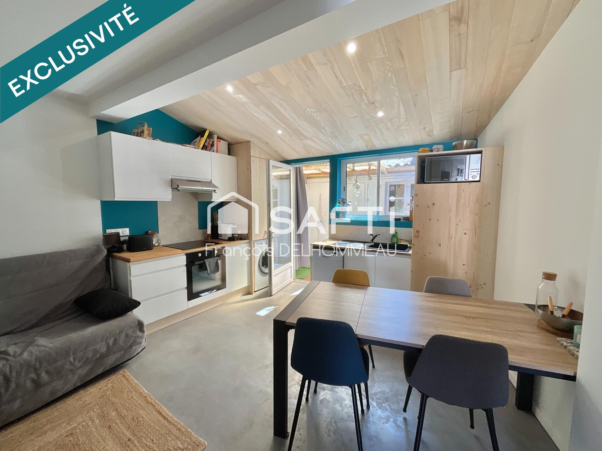 Agence immobilière de SAFTI