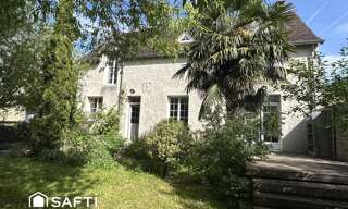 Maison 5 Pièces 170 m² à vendre à Lunay (41360)