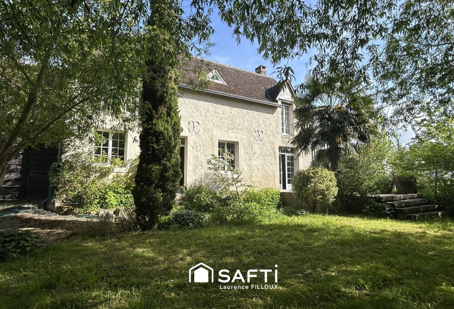 Maison de caractère rénovée avec goût — photo 1