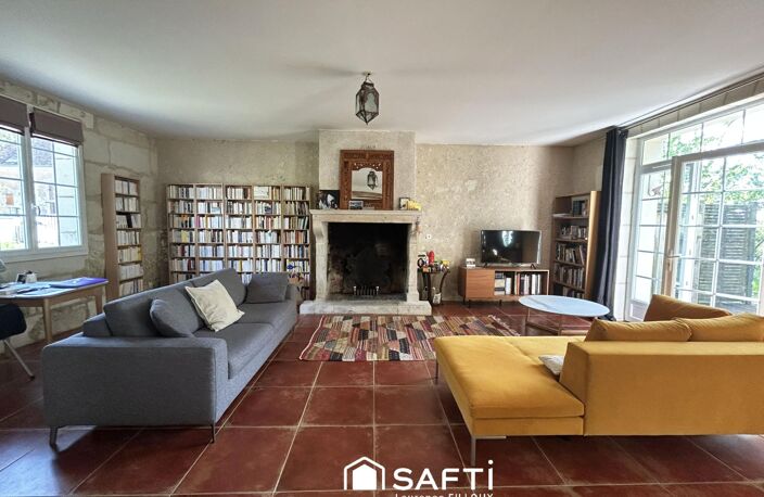 Maison de caractère rénovée avec goût — photo 3