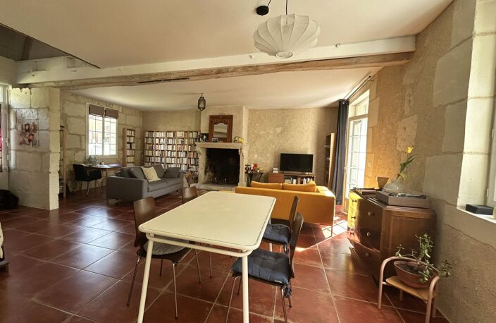 Maison de caractère rénovée avec goût — photo 4