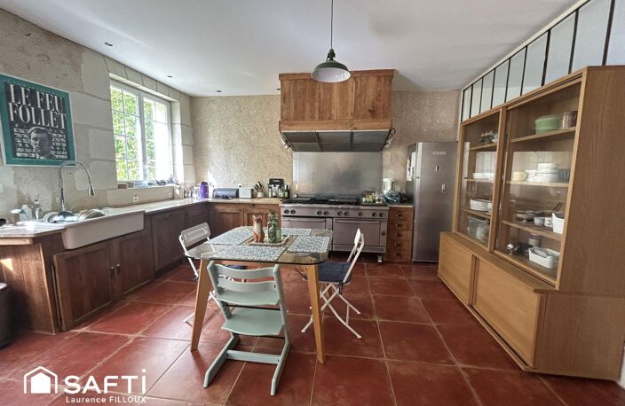 Maison de caractère rénovée avec goût — photo 5