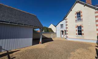 Maison 4 Pièces 80 m² à louer à Noyant-Villages (49490)