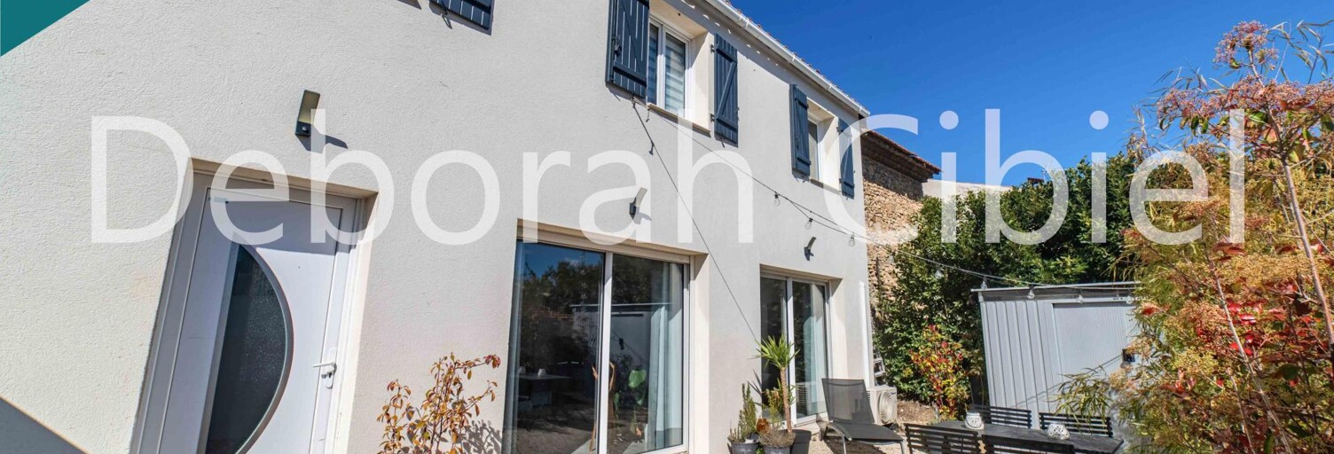 Maison 5 Pièces 114 m² à vendre à La Fare-les-Oliviers (13580)