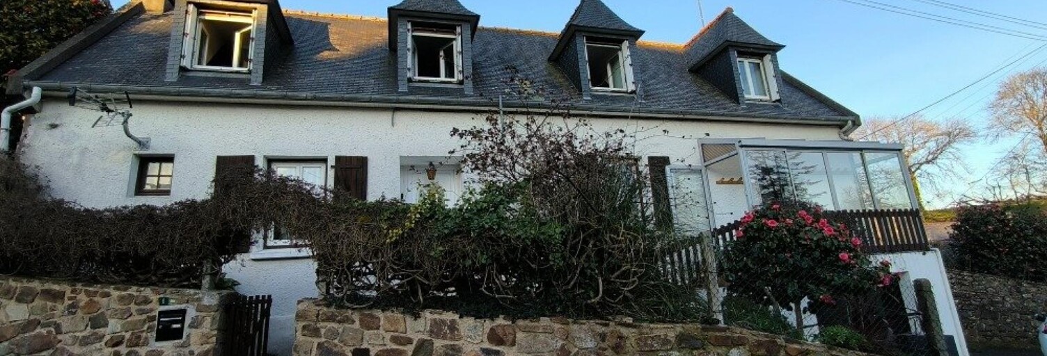 Maison 6 Pièces 97 m² à vendre à Plouguiel (22220)