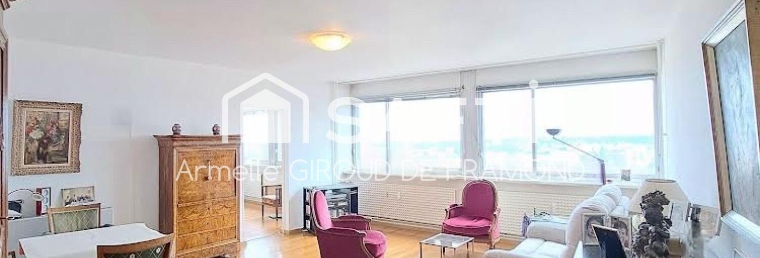 Appartement 4 Pièces 104 m² à vendre à Mulhouse (68100)