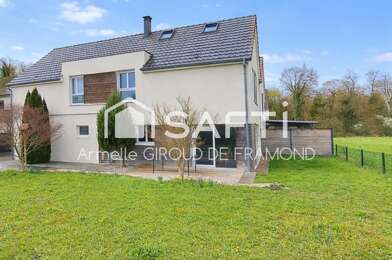 Maison 6 pièces 425000 €