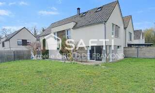 Maison 6 Pièces 125 m² à vendre à Kembs (68680)